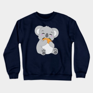 Koala Munchies Crewneck Sweatshirt